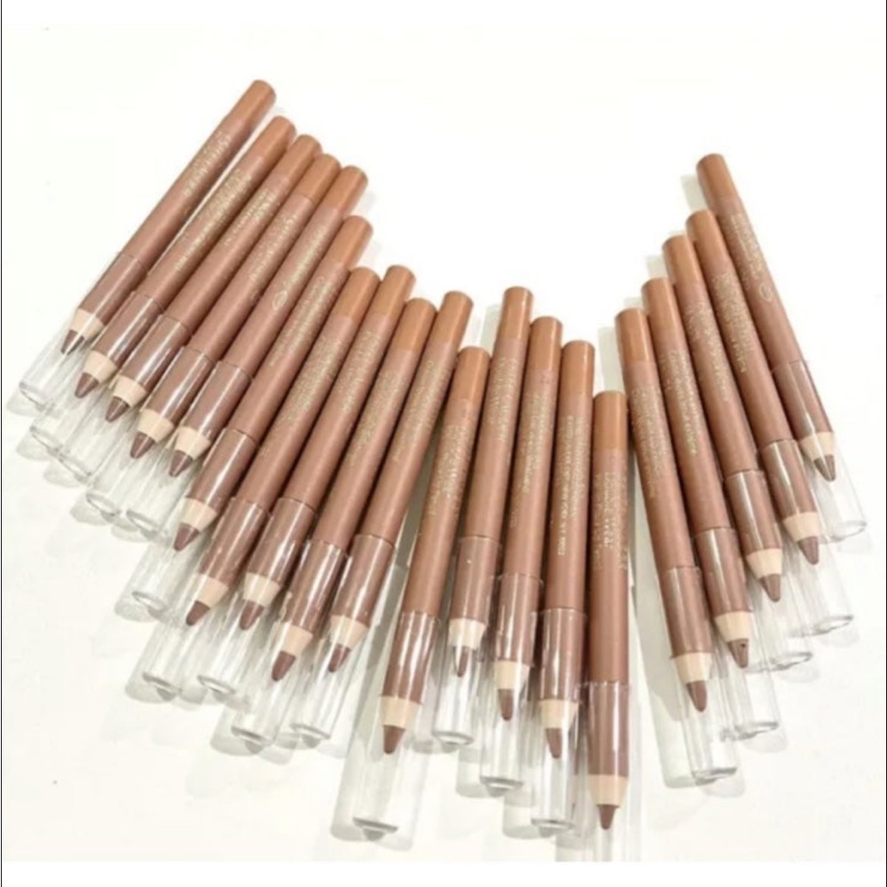 20 X Estee Lauder Double Wear Stay-in-Place Lip Pencil 18 nude Travel Size